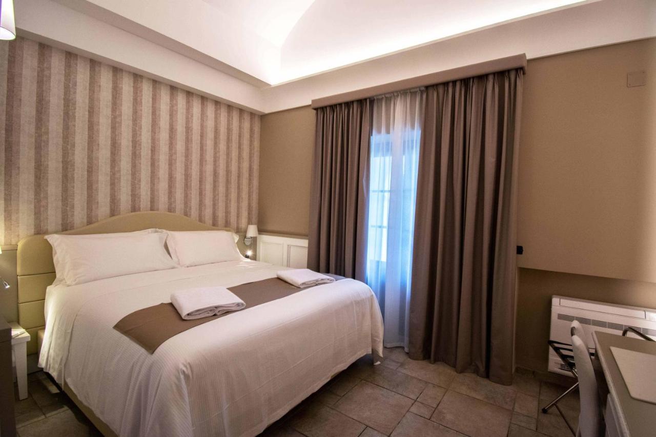 Hotel Parco Delle Querce Crispiano Dış mekan fotoğraf