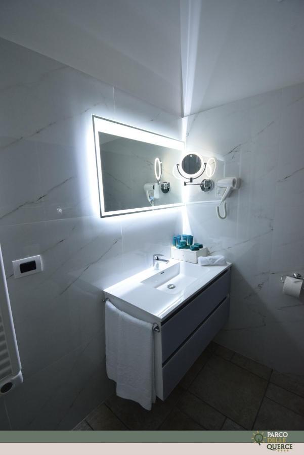 Hotel Parco Delle Querce Crispiano Dış mekan fotoğraf