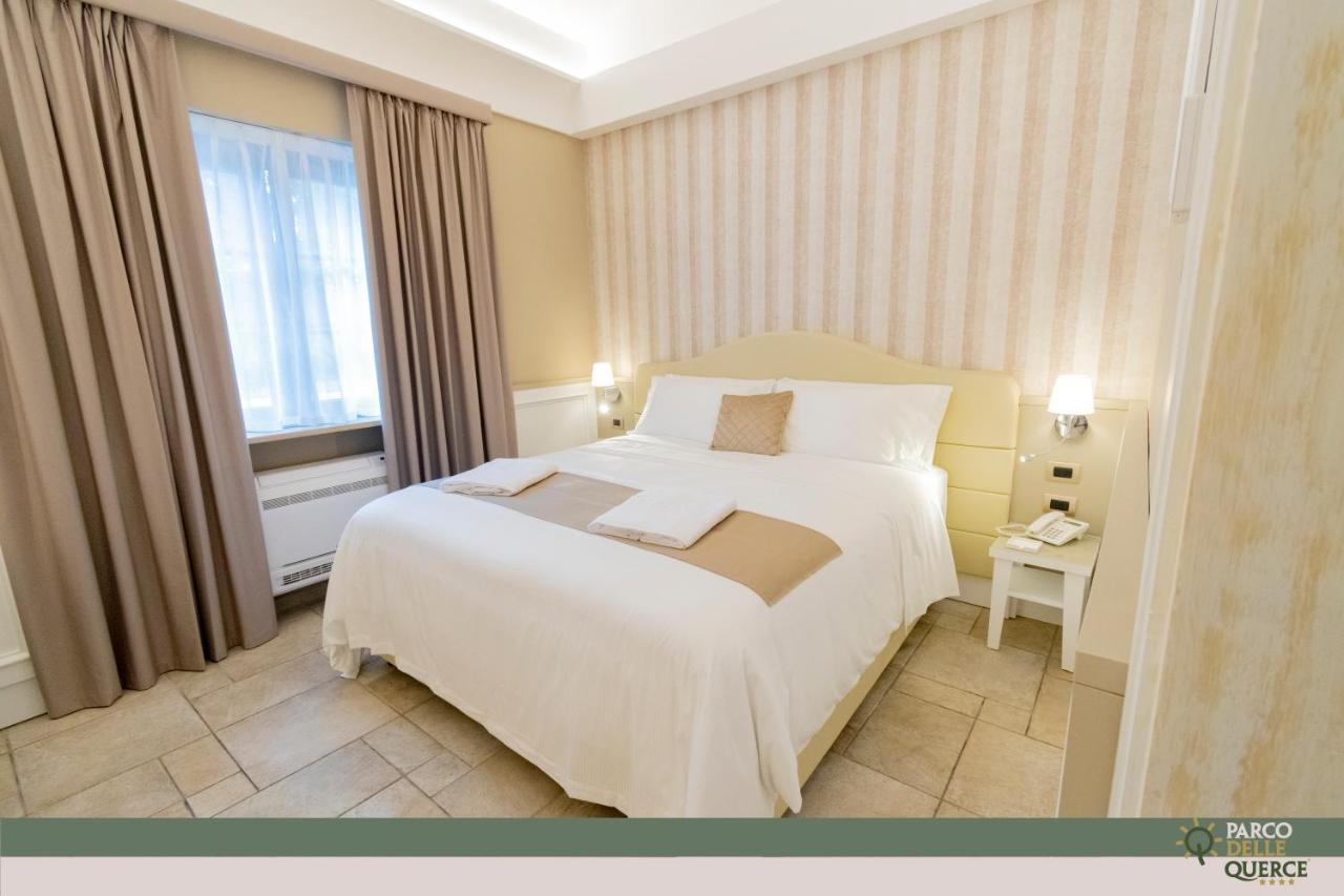 Hotel Parco Delle Querce Crispiano Dış mekan fotoğraf