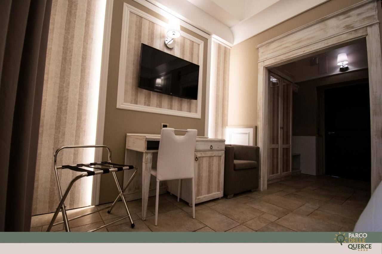 Hotel Parco Delle Querce Crispiano Dış mekan fotoğraf