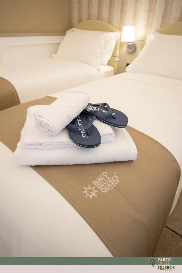 Hotel Parco Delle Querce Crispiano Dış mekan fotoğraf