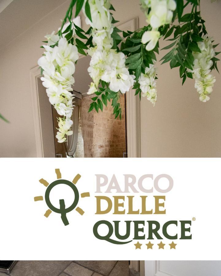Hotel Parco Delle Querce Crispiano Dış mekan fotoğraf