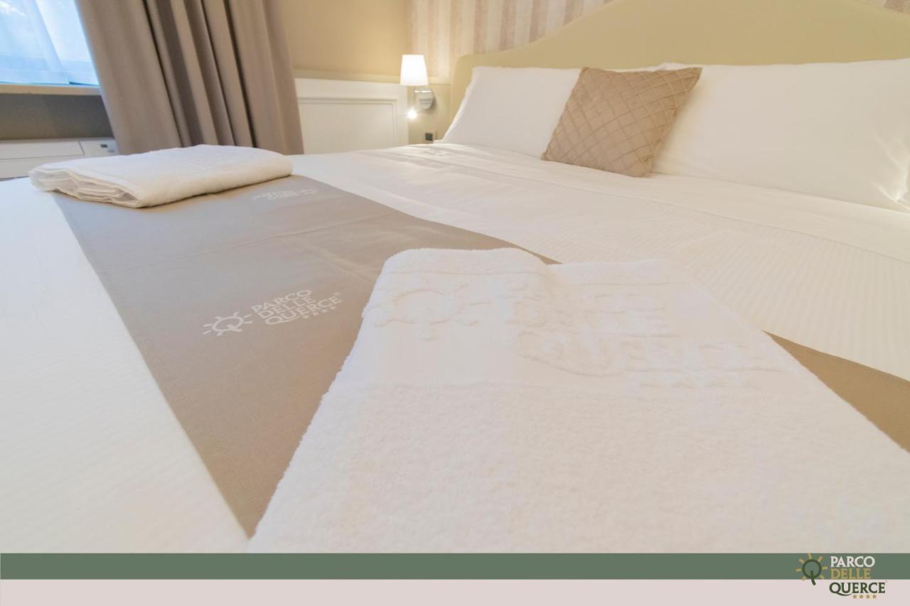 Hotel Parco Delle Querce Crispiano Dış mekan fotoğraf