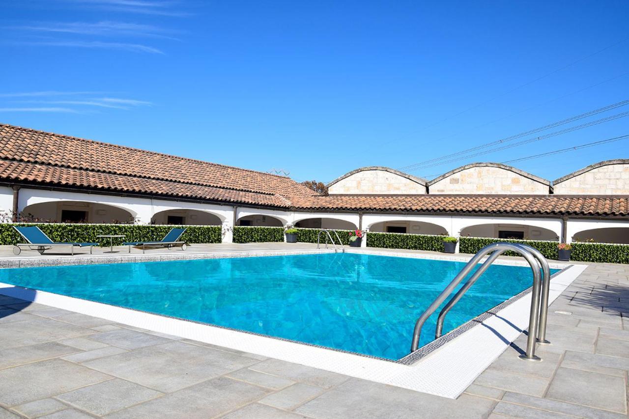 Hotel Parco Delle Querce Crispiano Dış mekan fotoğraf