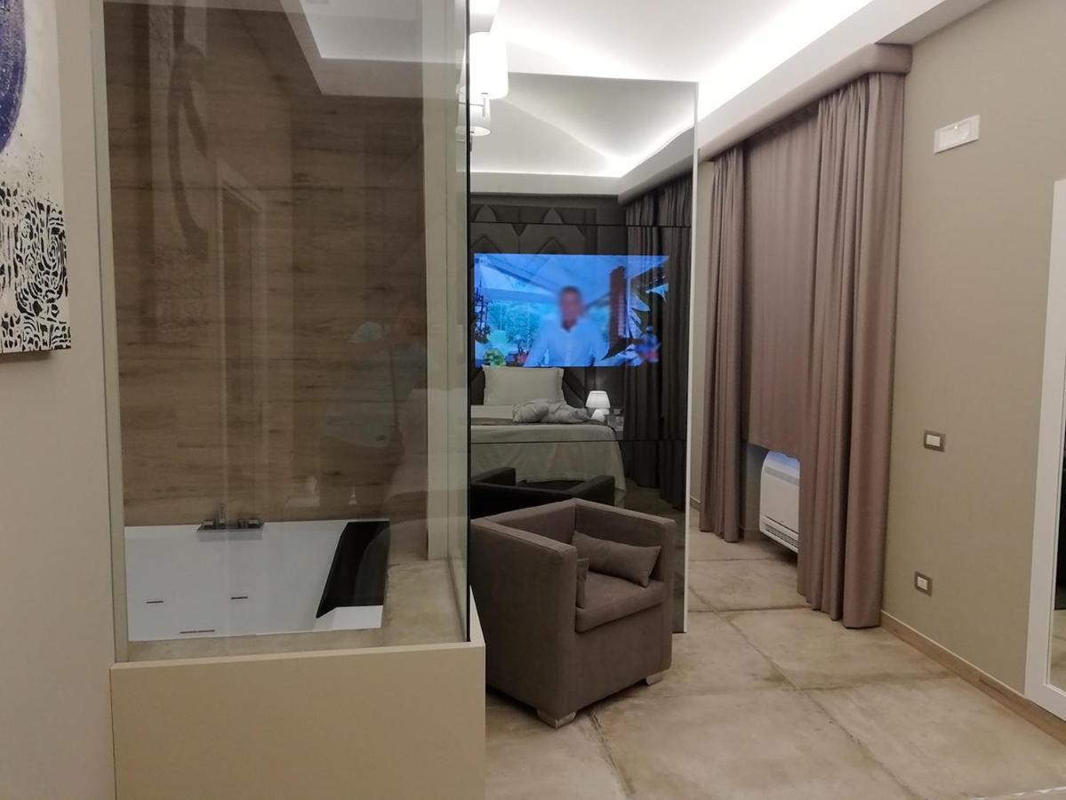 Hotel Parco Delle Querce Crispiano Dış mekan fotoğraf