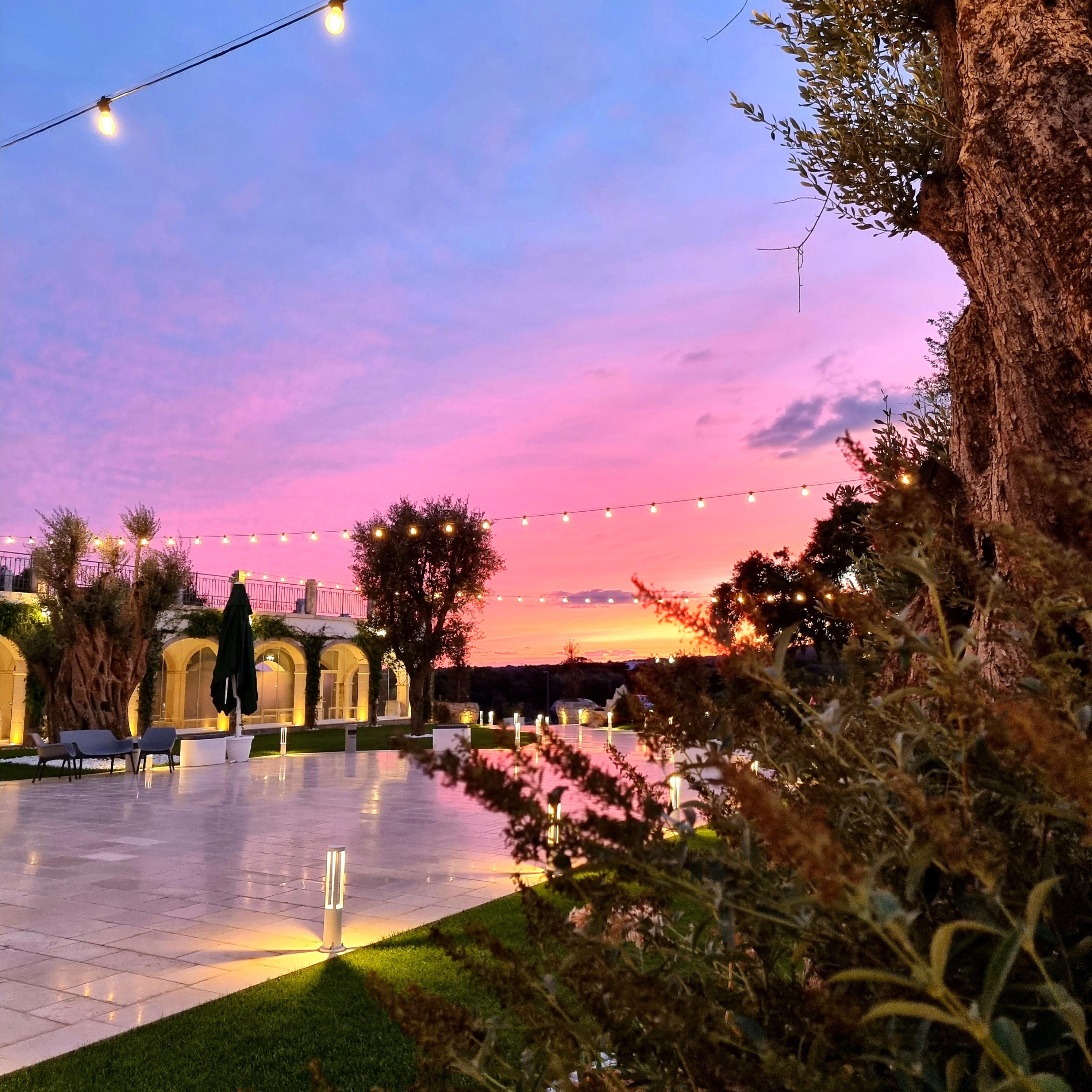 Hotel Parco Delle Querce Crispiano Dış mekan fotoğraf