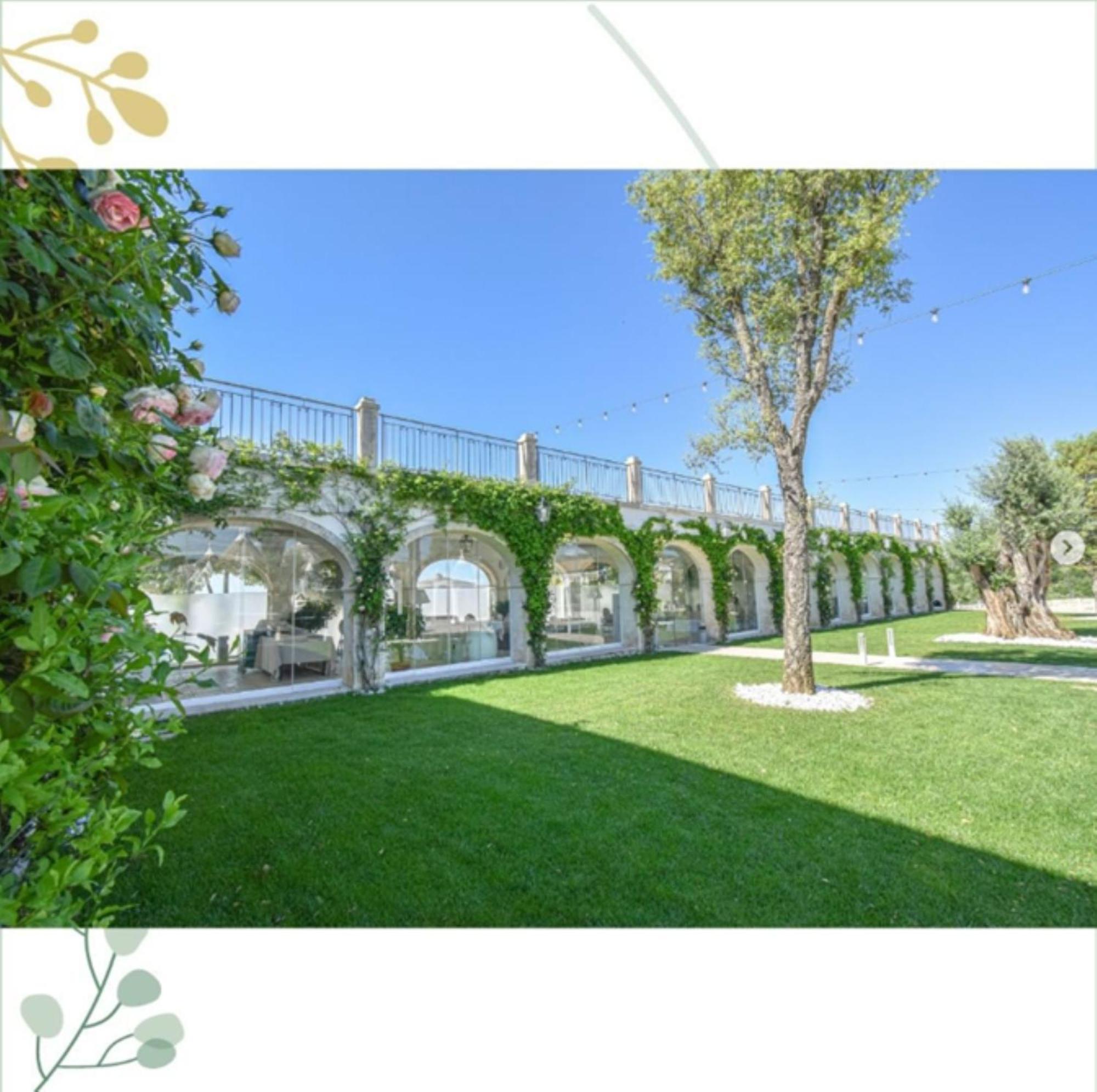 Hotel Parco Delle Querce Crispiano Dış mekan fotoğraf